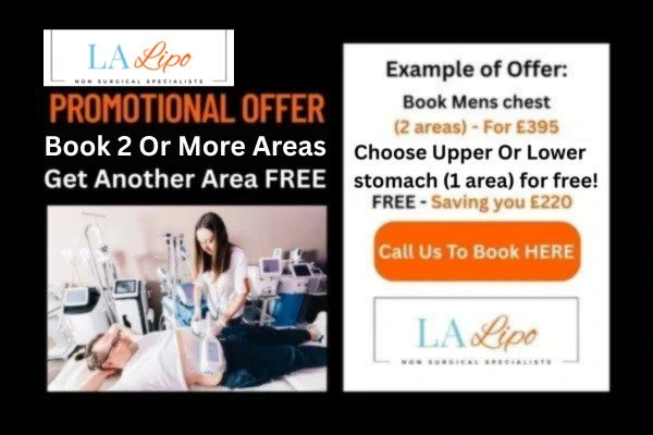 Cryolipolysis Fat Freezing Promotion Kensington LA LIPO