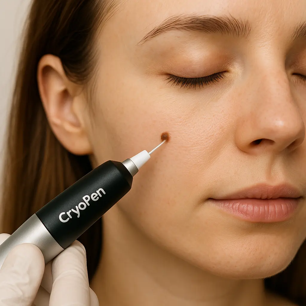 Mole removal Kensington treatment