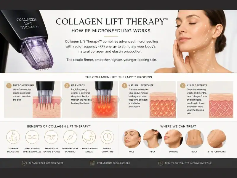 Image of Collagen Lift Therapy Kensington